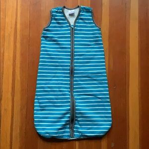 Hanna Andersson Sherpa lined sleep sack